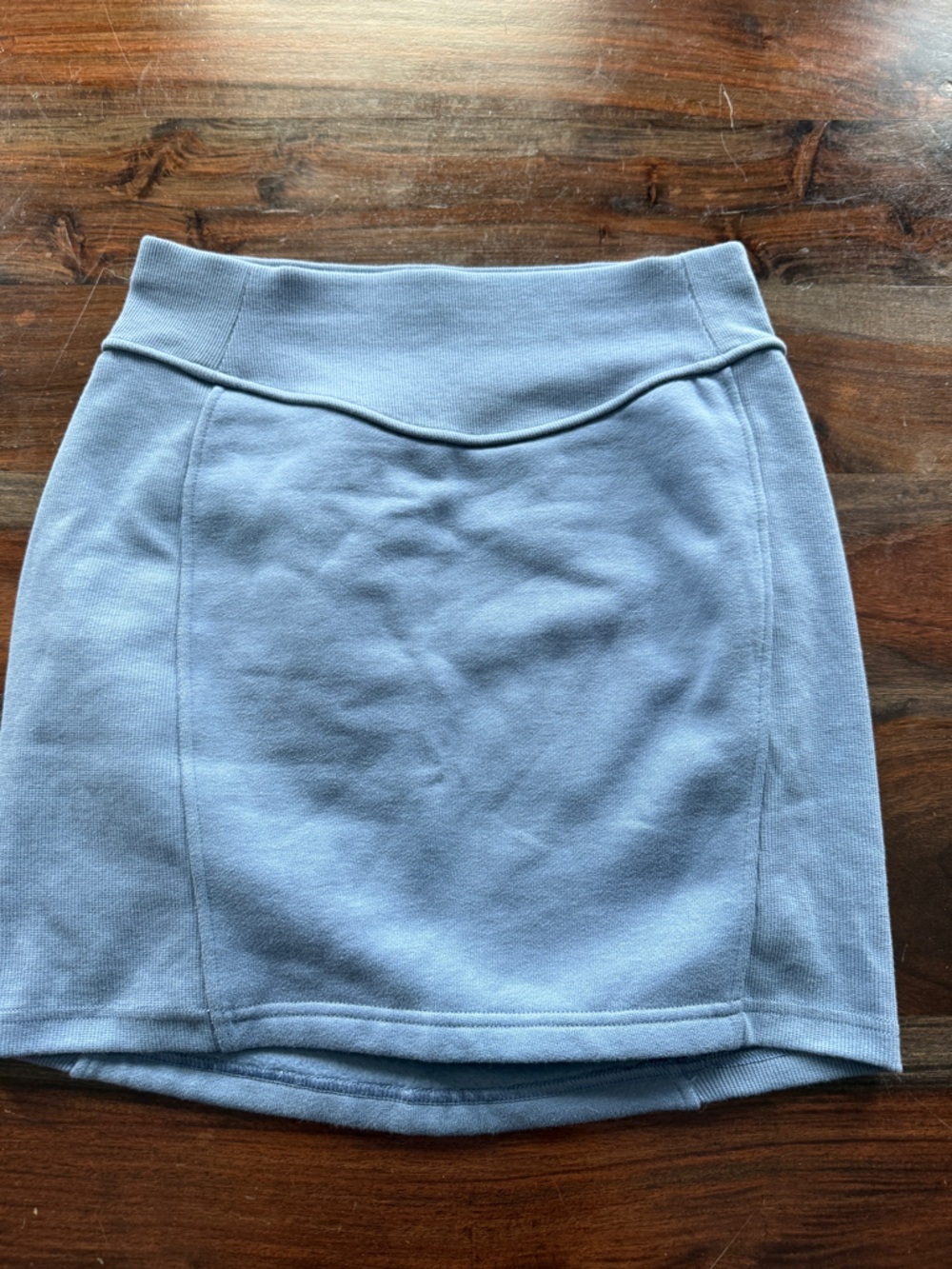Lululemon Scuba High-Rise Mini Skirt -
Oasis Blue - Picture 2 of 5